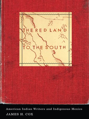 cover image of The Red Land to the South